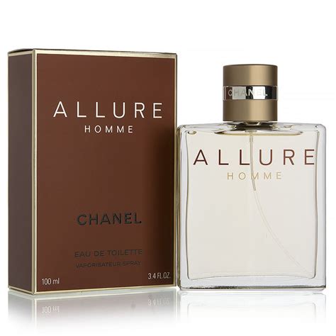 EDT Ep.99: CHANEL ALLURE HOMME, an original beauty!